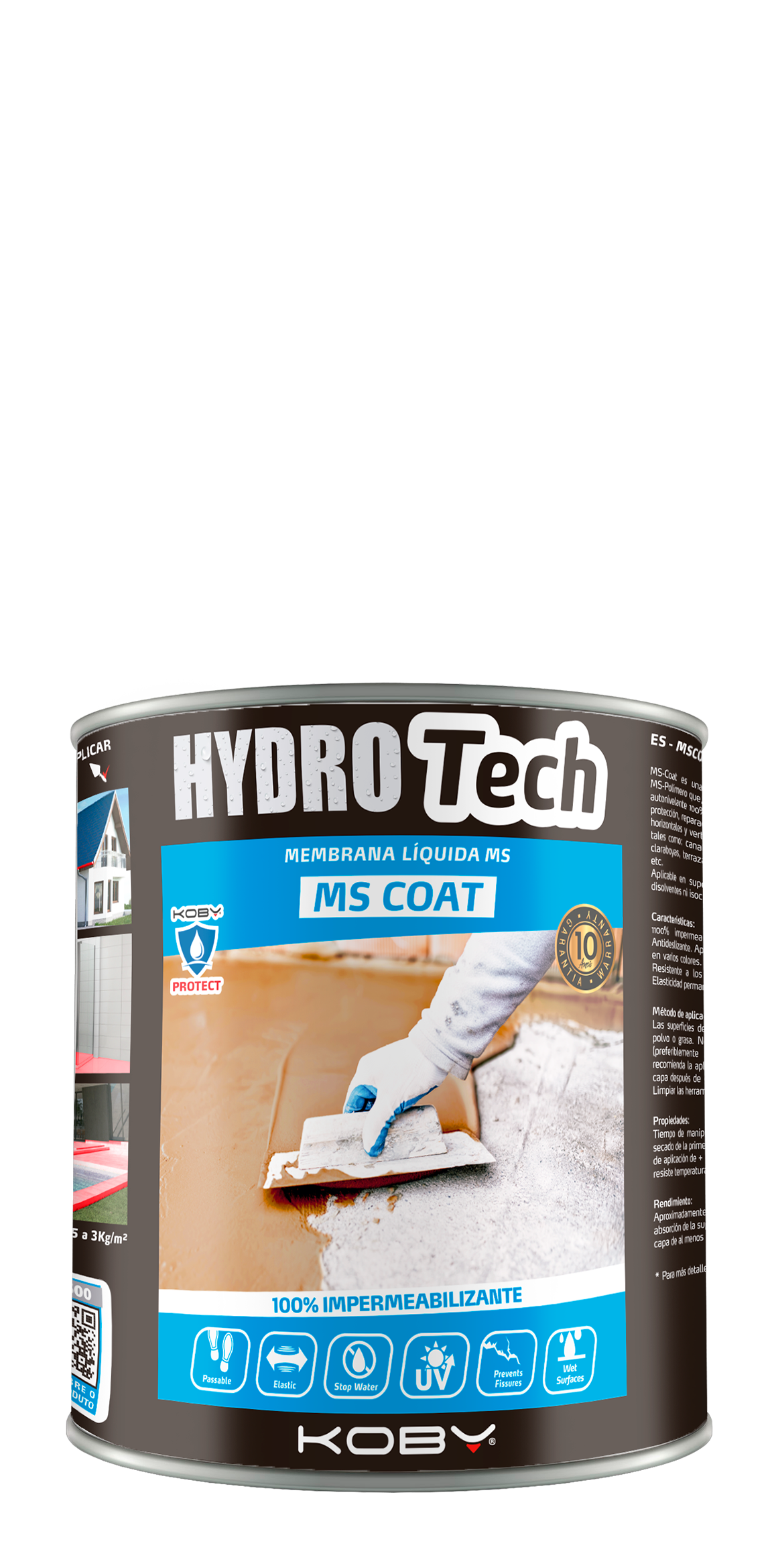 Hydrotech MS Coat