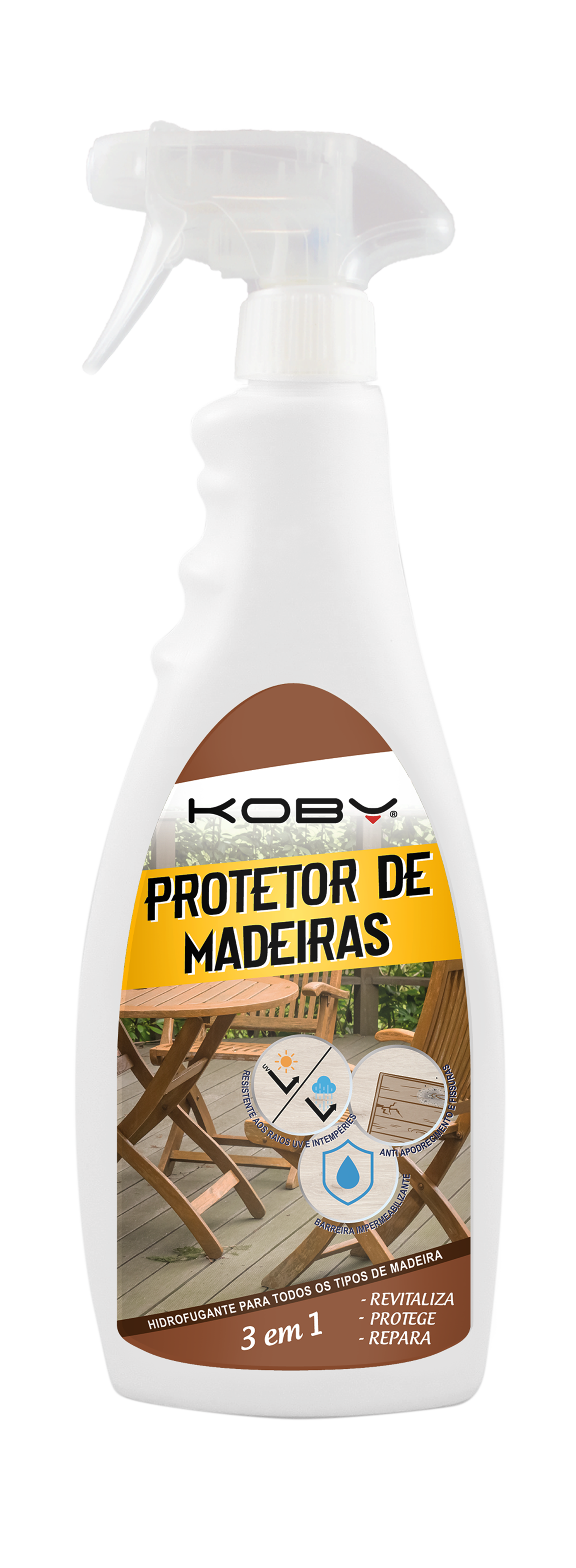 Protetor de madeiras