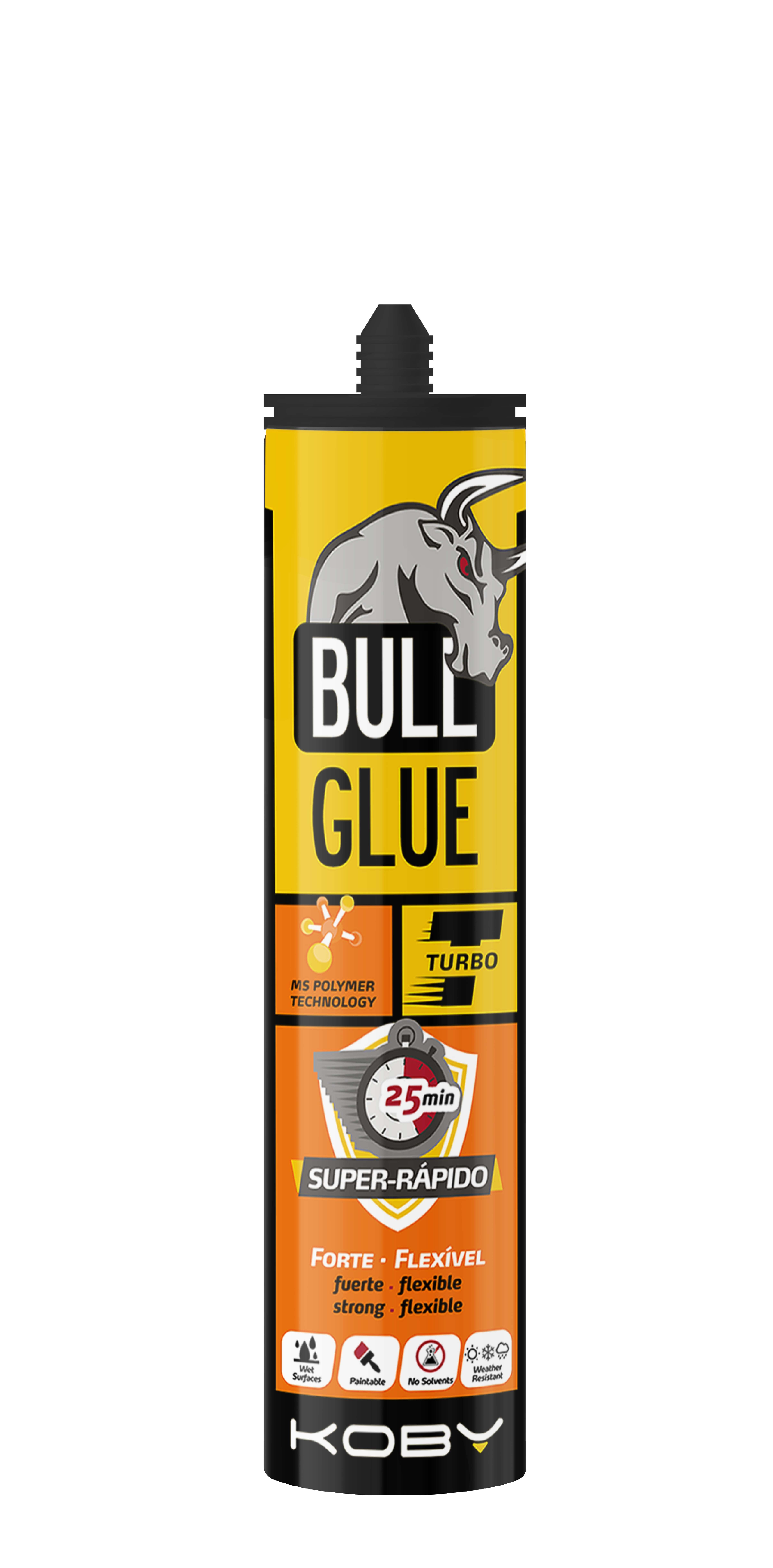 Bull Glue Turbo