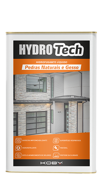 Hydrotech Pedras Naturais e Gesso