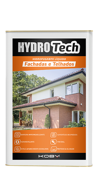 Hydrotech Fachadas e Telhados