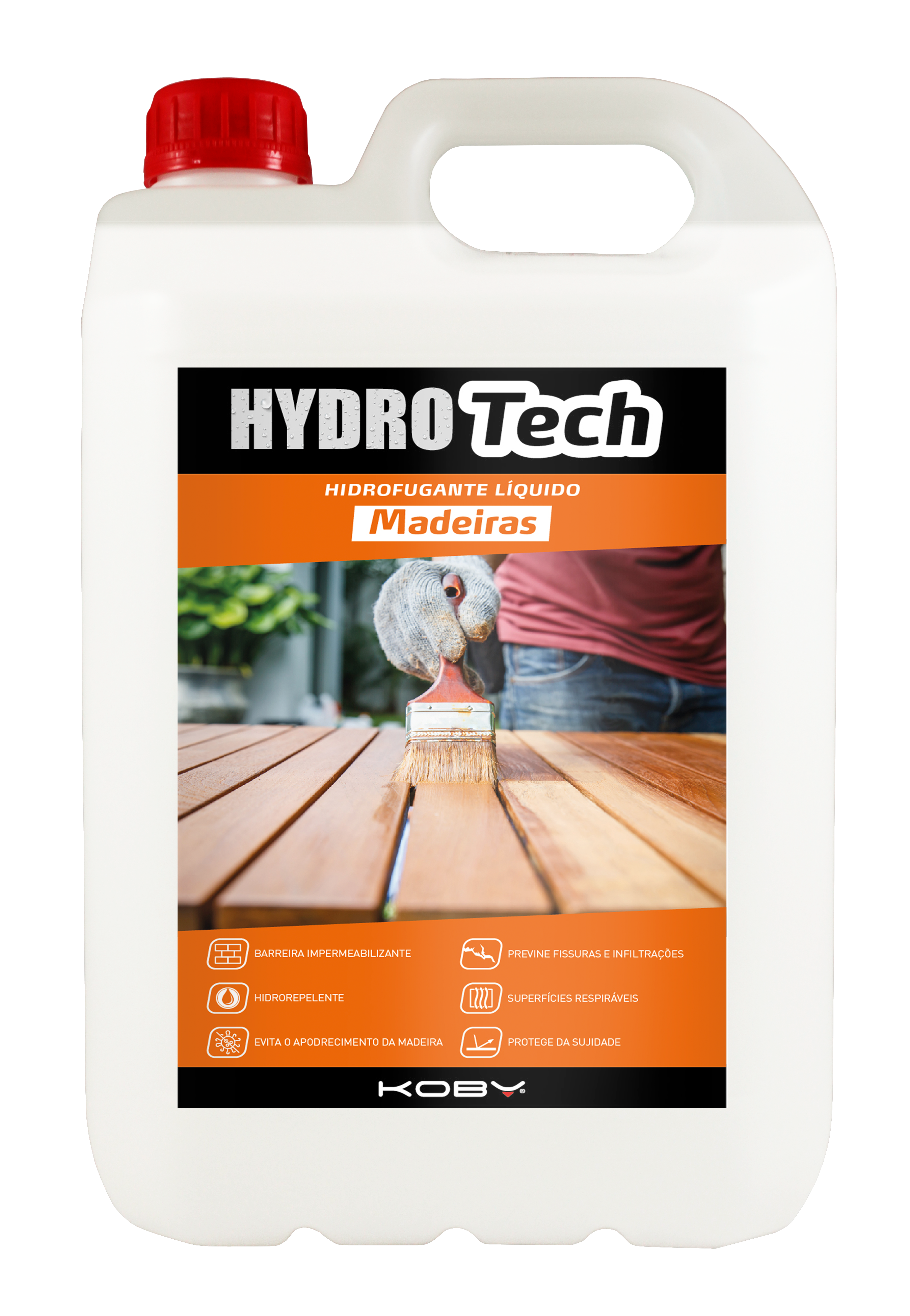 Hydrotech Madeiras