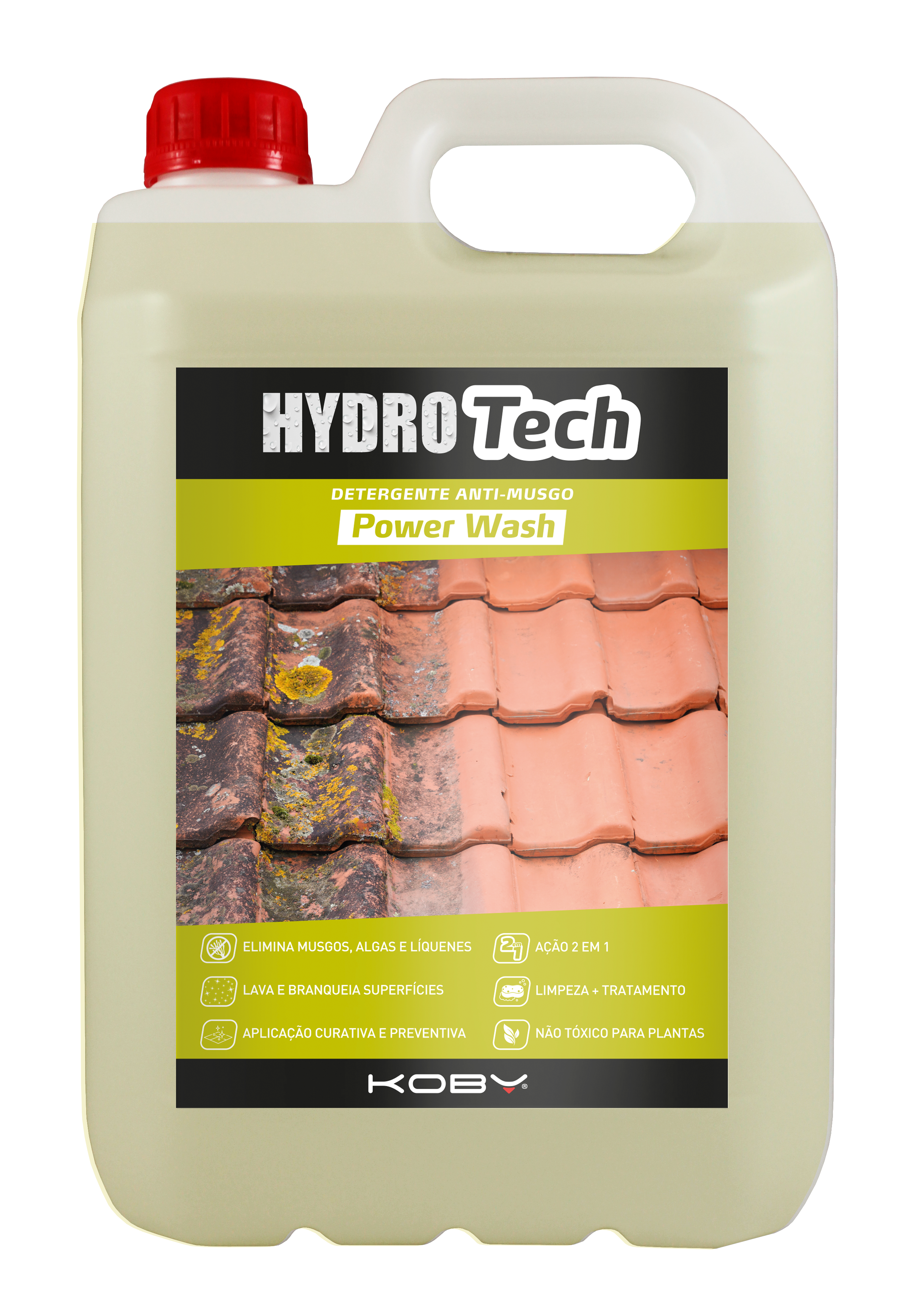 Hydrotech Power Wash