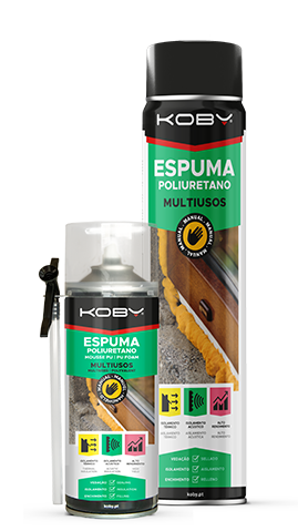 Espuma PU Multiusos Manual