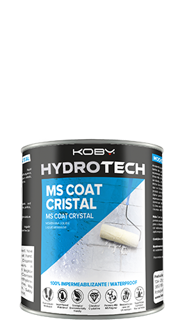Hydrotech MS Coat Cristal 