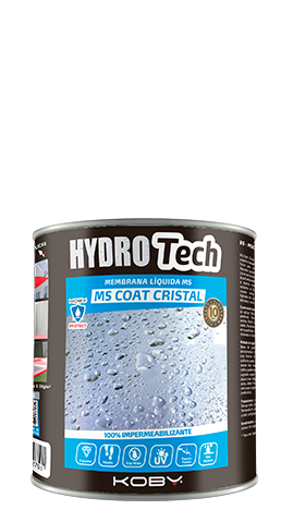 Hydrotech MS Coat Cristal 